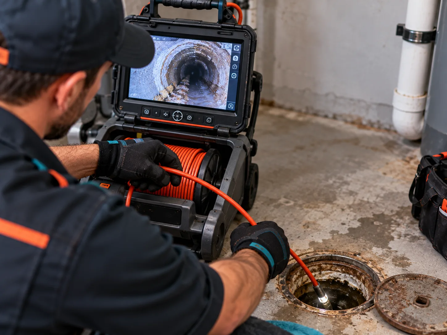 Clogged Drain Service company in Beaumont, KS