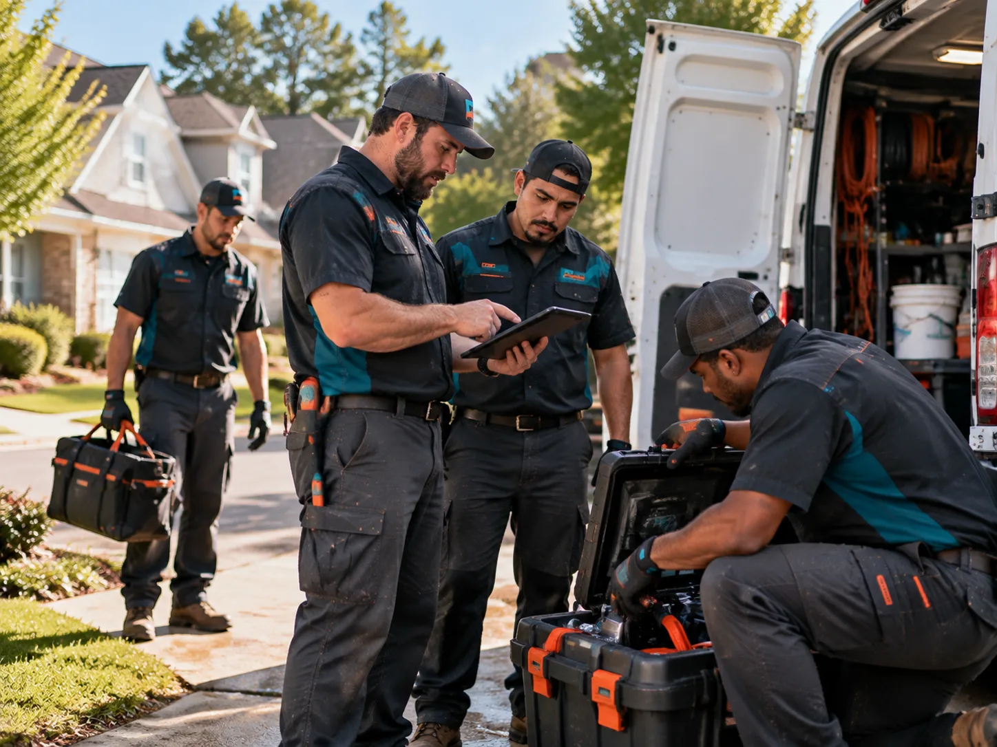 Clogged Drain Service in Beaumont, KS near me